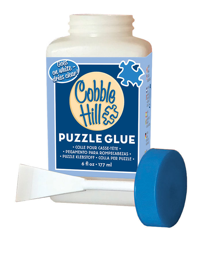 Puzzle Glue by Cobble Hill Outset Media - Oscar & Libby's