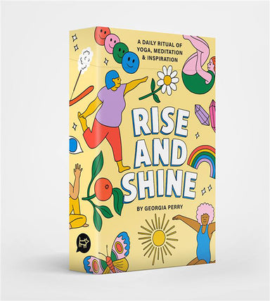 Rise and Shine Deck - Oscar & Libby's