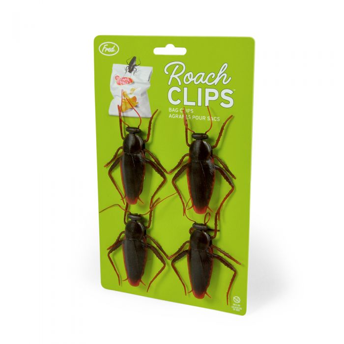 Roach Clips - Fred Fred - Oscar & Libby's