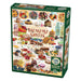 Cobble Hill | Breakfast Sweets 1000 piece puzzle Cobble Hill - Oscar & Libby's