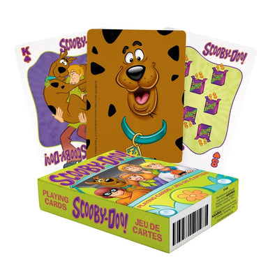 Scooby-Doo Playing Cards - Oscar & Libby's