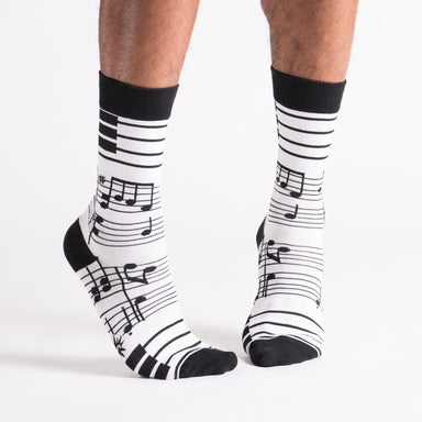 Sock it to Me | Men's Crew | Footnotes Sock it to Me - Oscar & Libby's