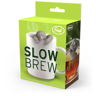 Slow Brew - Tea Infuser Fred - Oscar & Libby's