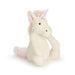 Bashful Unicorn Small Jellycat - Oscar & Libby's