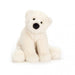 Perry Polar Bear Small Jellycat - Oscar & Libby's