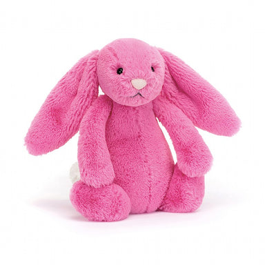 Bashful Hot Pink Bunny Small - Oscar & Libby's