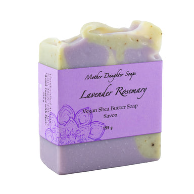 Mother Daughter Soap - Lavender Rosemary Mother Daughter Soap - Oscar & Libby's