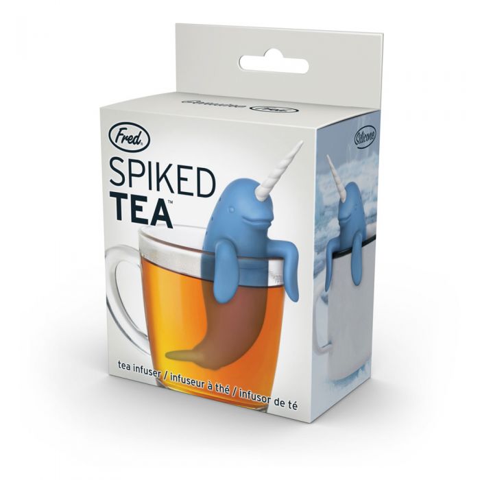 Spiked - Tea Infuser Fred - Oscar & Libby's