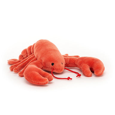 Sensational Seafood Lobster Jellycat - Oscar & Libby's