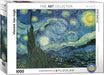 Starry Night 1000 piece Eurographics Puzzle Eurographics - Oscar & Libby's