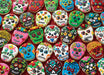 Cobble Hill | Sugar Skull Cookies 1000 piece puzzle Cobble Hill - Oscar & Libby's