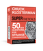 Chuck Klosterman: SUPERtheticals Penguin Random House - Oscar & Libby's