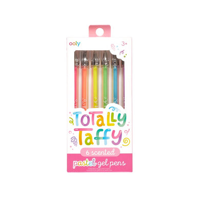 Totally Taffy Pastel Gel Pens | Ooly - Oscar & Libby's