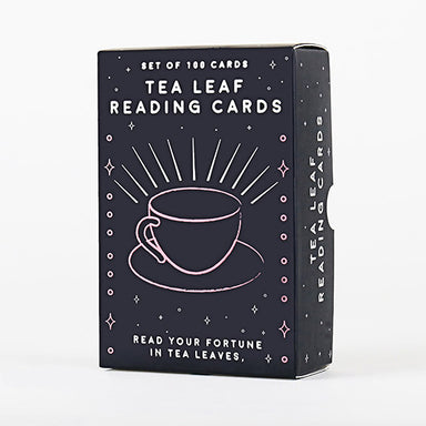 Tea Leaf Reading Cards JabCo - Oscar & Libby's