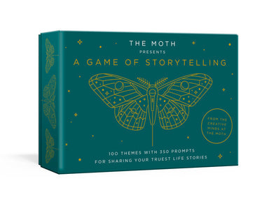 The Moth Presents A Game of Storytelling - Oscar & Libby's