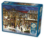 Cobble Hill | Tis The Season 500 piece puzzle Cobble Hill - Oscar & Libby's