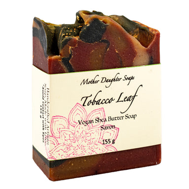 Mother Daughter Soap | Tobacco Leaf - Oscar & Libby's
