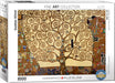 Eurographics | Tree of Life by Gustav Klimt 1000 piece puzzle Eurographics - Oscar & Libby's