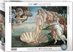 Eurographics | Birth of Venus 1000 piece puzzle Eurographics - Oscar & Libby's