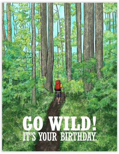 Go Wild! | Waterknot Pedaller Designs - Oscar & Libby's
