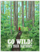 Go Wild! | Waterknot Pedaller Designs - Oscar & Libby's