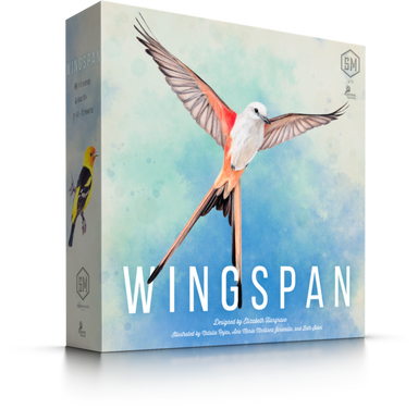Wingspan Stonemaier - Oscar & Libby's