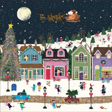 Galison | Winter Wonderland 500 piece puzzle Gallison - Oscar & Libby's